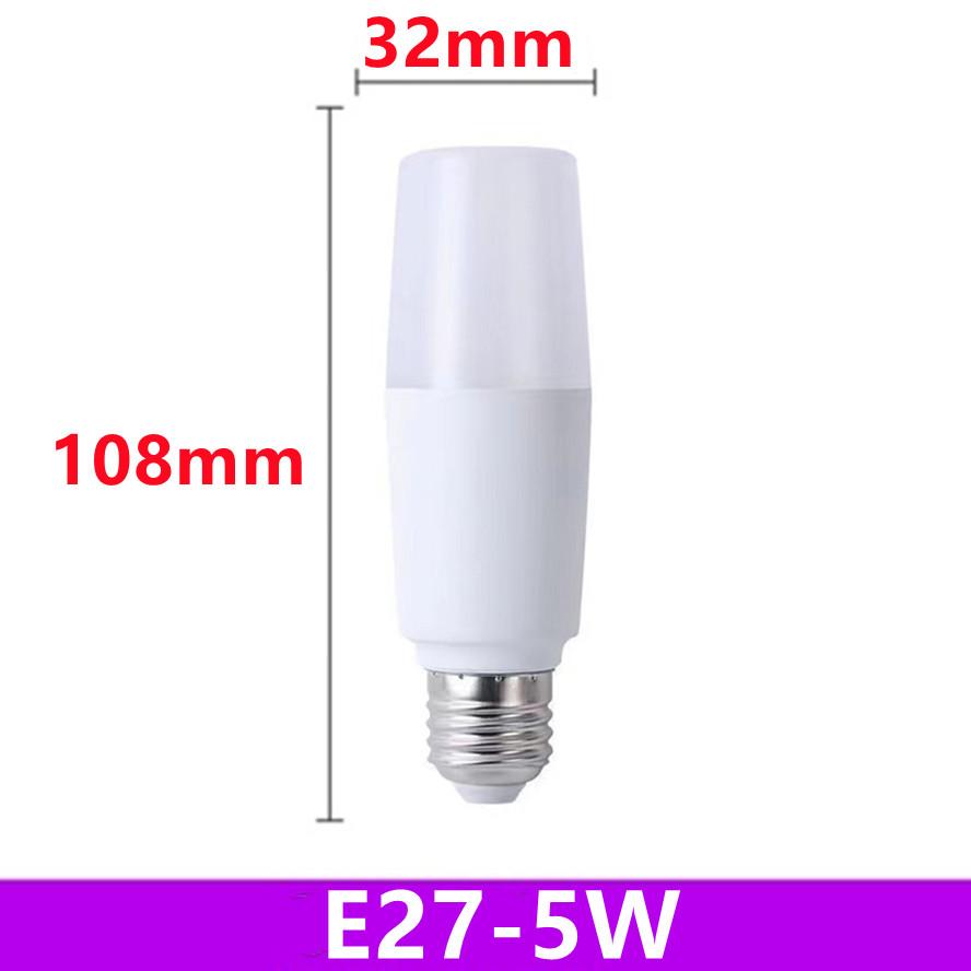 

Светодиодная цилиндрическая кукурузная лампа 5 Вт 10 Вт 15 Вт 20 Вт E27 Лампочка 220 В-240 В Светодиодная лампа Домашнее украшение Люстра Свеча Домашнее освещение White light