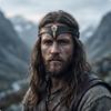 Warrior Headband Detailed Headwear Decorative for Halloween, Cosplayers