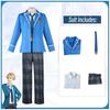 Ensemble Stars Hidaka Hokuto Anzu Cosplay Outfit Uniform Carnival Party Props