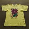 Vintage 90's YAyoi Kusama X Satoshi Ohno Japanese Brand Men's T-Shirt