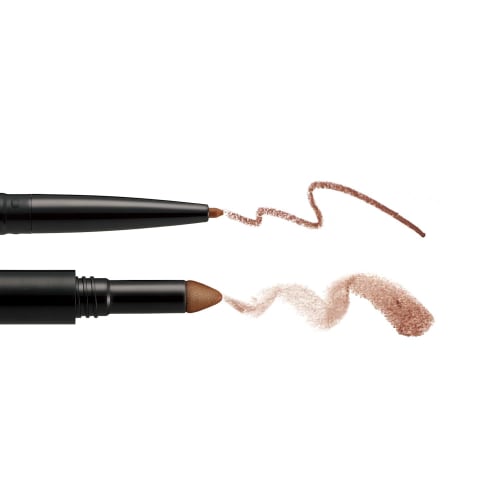 Browlash EX Water Strong W Eyebrow (Gel Pencil & Powder) Natural Brown 1 piece