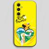Bike Tour de France Phone Case For Samsung Galaxy A13,21s,22,31,32,40,52,71,A91 Soft Black Shell