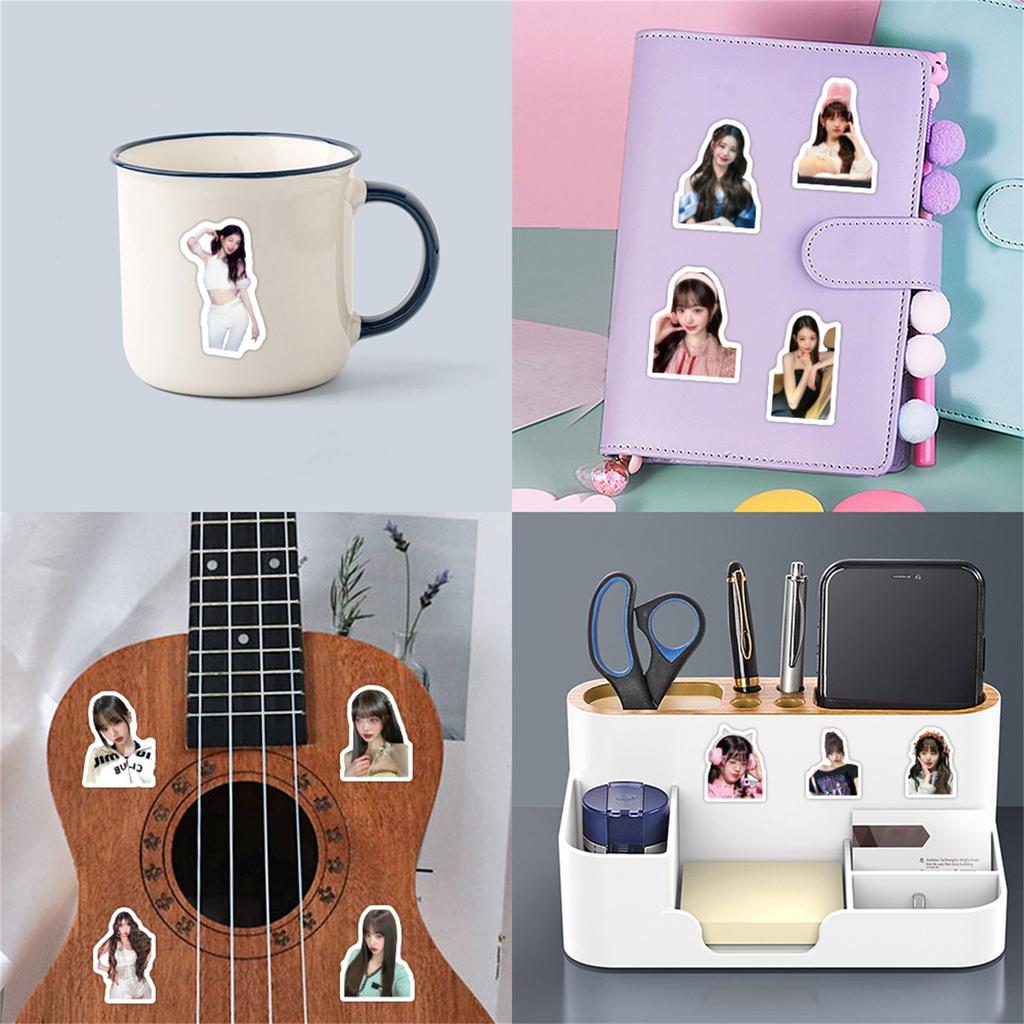 100 GraffitiStickers For DIY Decoration Of Scooters, Water Bottles, And Personalized Journal Stickers