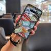 protective Anti-knock Phone Case For LG Style3 L-41a Cover Fashion Design TPU Back Cover Soft case Cartoon Cute Silicone