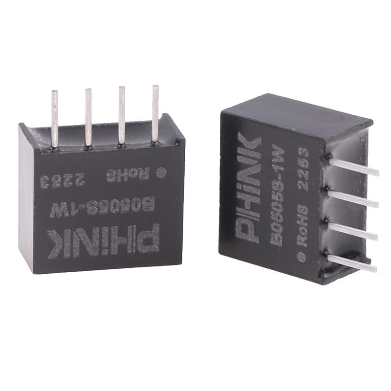 2 ks/sada B0505S-1W B0505S B0505 ​​Sip-4 Ic originál