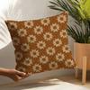 Classic Patterns COZY Pillow Case Home Living Room Decoration Linen Pillow Cases Cushion Cover