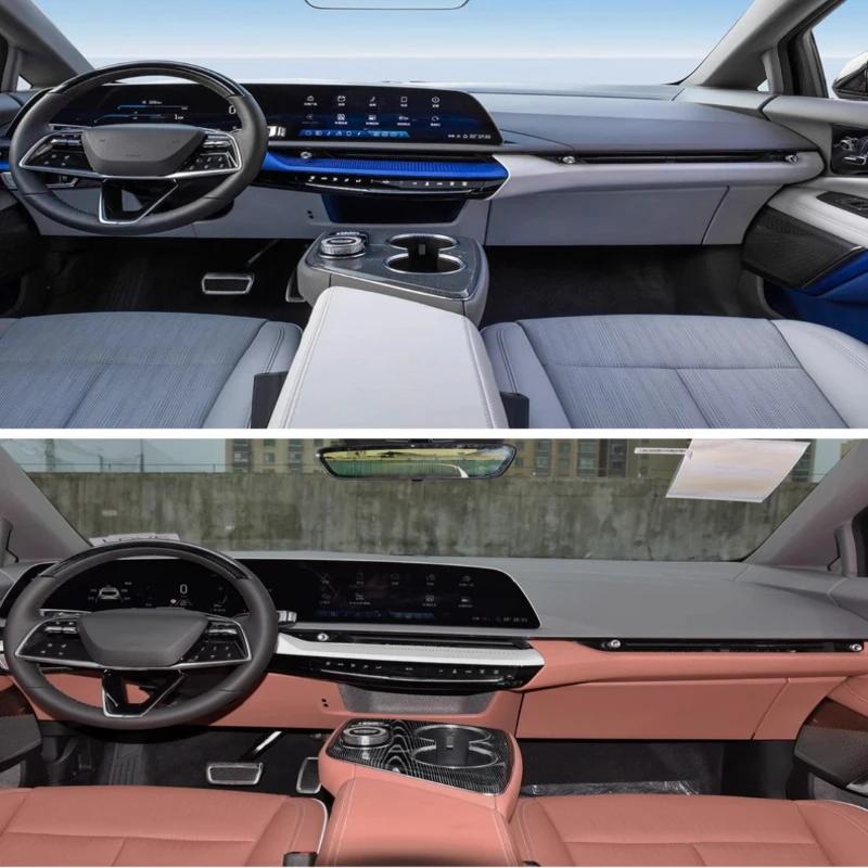 For Cadillac Optiq Central Control Storage Box Storage Box Interior Modification Accessories Car Interior Storage Accessories