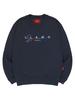 Ellamo Color Special Sweatshirt Unisex Big Size S~4Xl (B Type)
