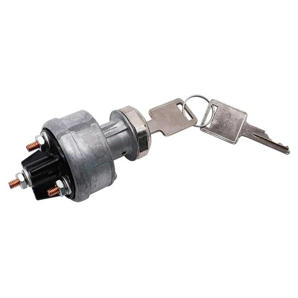 Ignition Switch Fits For Bobcat 320 453 553 643 743 753 863 Ignition Switch Motorcycle Accessories With Keys