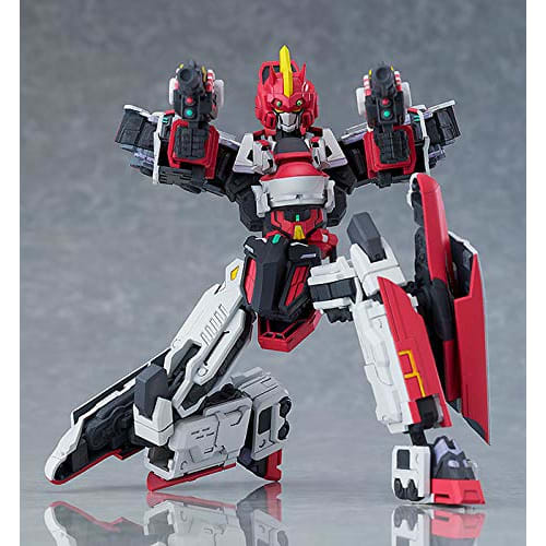 MODEROID Shinkansen Transforming Robot Shinkalion E6 Komachi Non-Scale PS & ABS Assembled Plastic Model