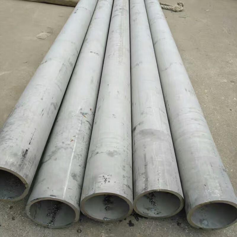 304 Stainless Steel Seamless Round Tube