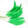 10Pcs Natural Feather Rooster Feather Multicolor Craft Feathers  Wedding Decor