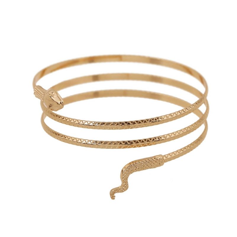 Fashionable and Exquisite Wrapped Snake Bracelet Bracelet Source