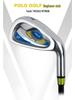 Polo Kids' 7-Iron Golf Club for Beginners, Boys and Girls Ages 9-12