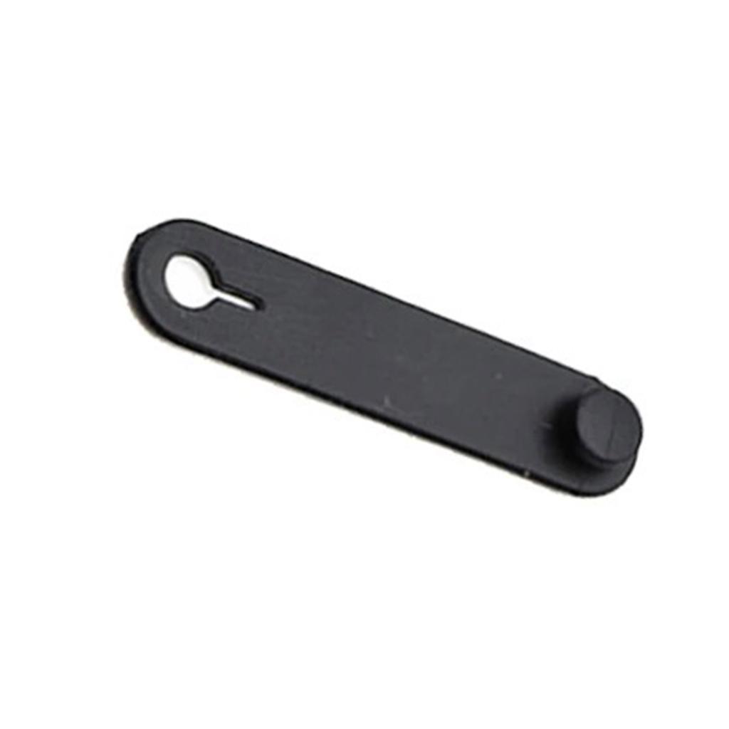 1Pc/5Pcs/6Pcs Tension Strap Tie Motorcycle Power Cord Tie Harness Tie Rubber Ties Universal Clutch Line Brake Cable Ties