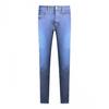 Diesel Mens Buster Faded Jeans