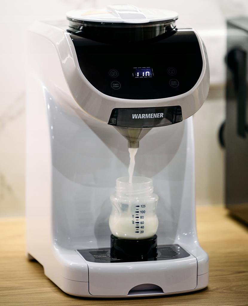 Warmener Oneclick 1350W Formula Milk Maker