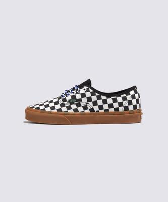 Authentic Checkerboard Black White Vn0009pvbzw1