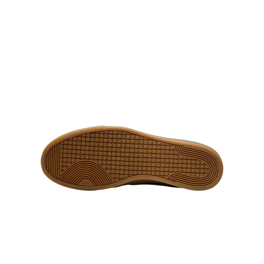 Nike Men's Court Shot Black Gum Light Brown White FQ8146-003