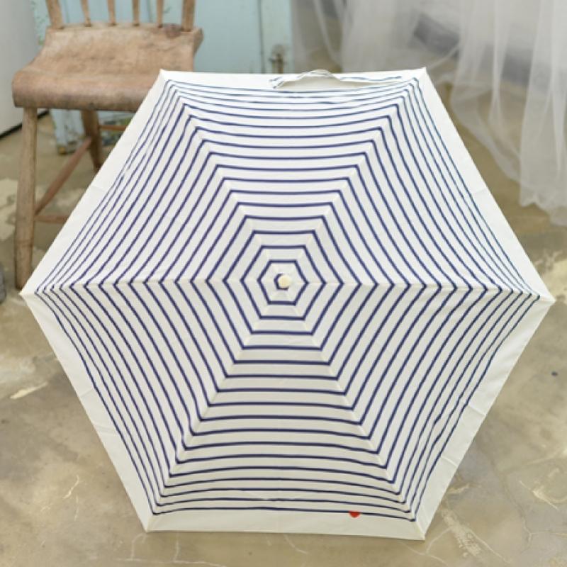 Wpc Mini Heart Border 5 Fold Umbrella 3020 126 002