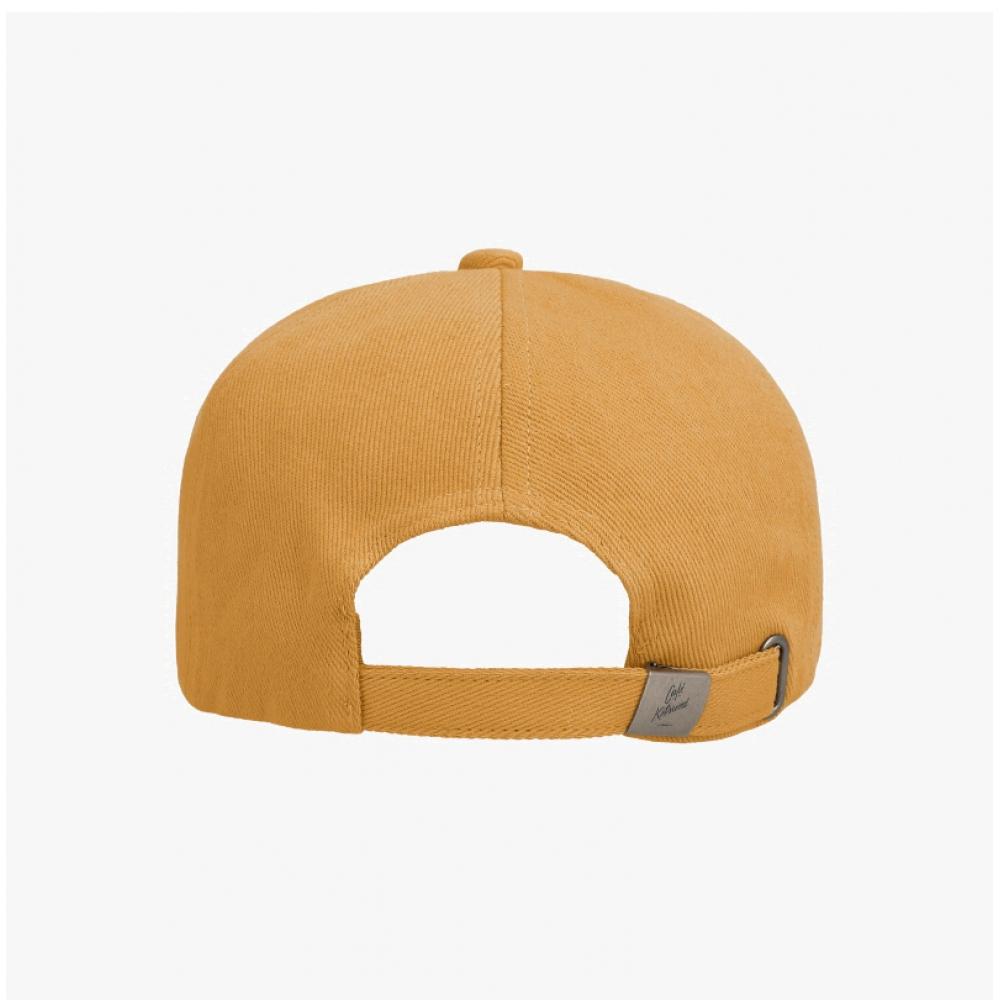 Maison Kitsun  Barista Fox Cap Ou06101ww0096
