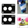 1 paar Longboard Riser Pads Skateboard Schock für Lkw Montage Hardware Erwachsene Kinder Outdoor