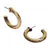 Chiara Ferragni Bold Hoop Earrings