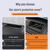 Wenjie M8 HUD Protective Cover: Scratch & Friction Resistant Interior Accessory