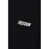 FREEDOM Essential Semi-Overfit T-Shirt_2 Colors