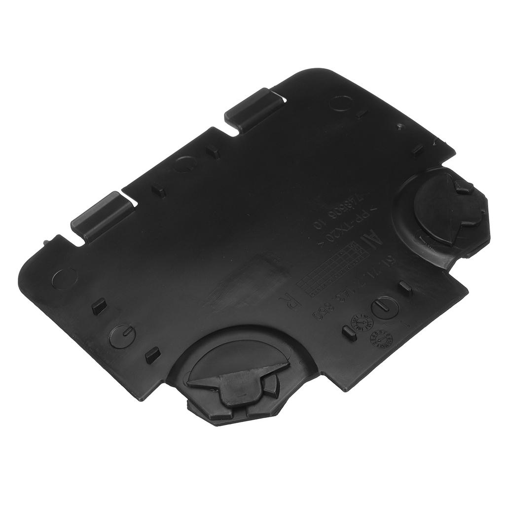 Front Left+Right Fender Liner Access Cover For BMW E82 E88 E90 E91 135i 325i
