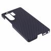 X-LEVEL For Samsung Galaxy S25 Ultra Magnetic Case Ultra-Thin PC Hard Phone Cover Carbon Fiber Texture