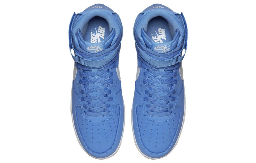 Nike Air Force 1 Hi Retro Qs University Blue/Summit White 743546400