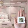 Thermo-hygrometer Mini LCD Digital Thermometer Hygrometer Indoor Room Temperature Humidity Meter Sensor Gauge Weather