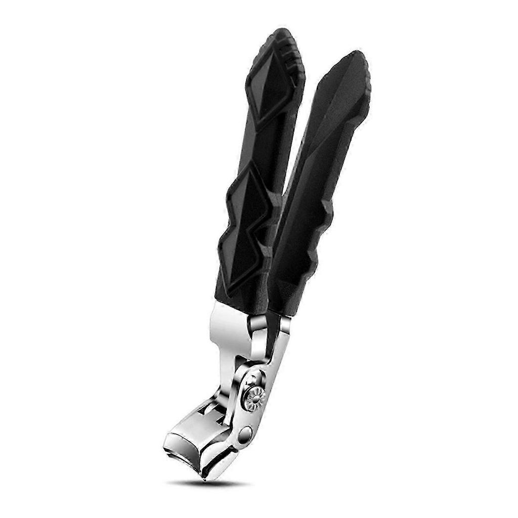 Zastrihávač nehtů pro seniory, Clipmaster Pro Zastrihávač nehtů na nohou, Ergonomická zahnutá hlava Zastrihávač nehtů na nohou pro seniory Rychlý 25-26