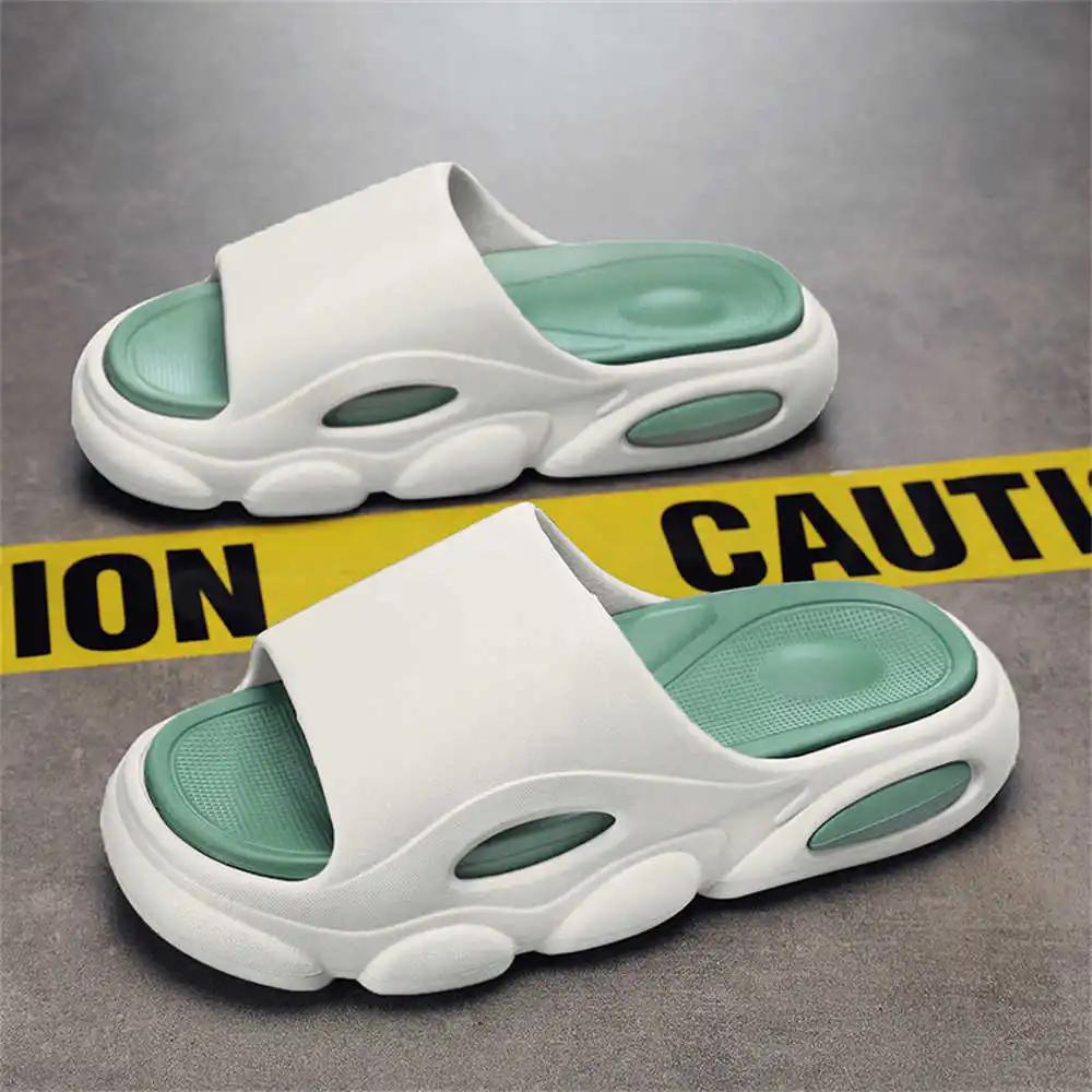 Fashion Verdes Size 45 Summer Men's Flip Flops Slippers Sandals 33 Size Shoes Original Tennis For Men Sneakers Sport Runners Trendy