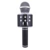 Microphone Wireless Bluetooth Handheld Ktv Mini Portable Speaker Player Usb