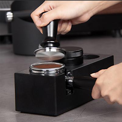 Ubijak do kawy o stałym ciśnieniu 51MM 53MM 58MM skalibrowany 30Lbs do akcesoriów Delonghi Breville Espresso Barista Corner Tools