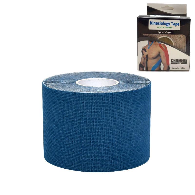 Athlete-Specific Self-Adhesive Kinesiology Tape for Achilles and Sprains