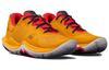 Men's Sneakers Under Armour Spawn 4 'Yellow Orange'