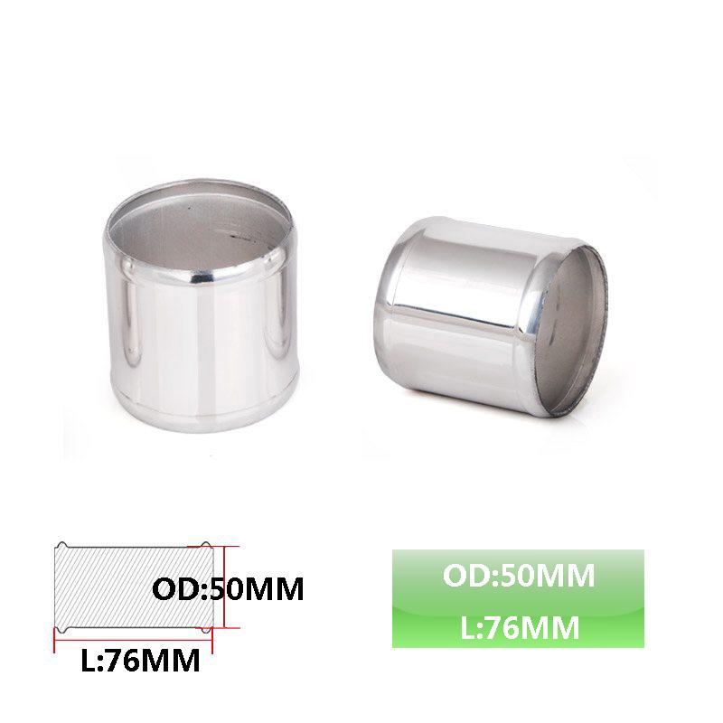 Free ship - Alloy intake Turbo Intercooler Piping Extensor Hose Adapter Joiner Pipe Connector Silicone 32mm 35mm 63mm 70mm 76mm