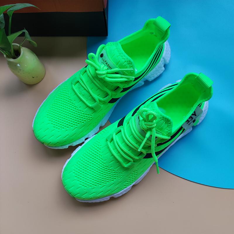 Fashion New Trend Breathable Casual Men's 2024 Spring and Autumn Sports Shoes Tenis Masculino Zapatillas Hombre Fashion Running Shoes