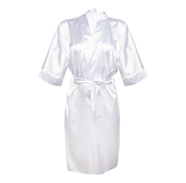 Халат DKaren Lingerie 100