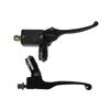 Motorcycle Brake Pump Right Master Cylinder Hydraulic Brake Lever Left Clutch handle For Dirt Pit Bike ATV Quad Moped Scooter