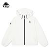 Kappa Men's 2024 Summer Hooded Sun Protection Windbreaker K0E32FJ43