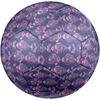 1PC Abstract Fish Patterns Soccer Ball Size 5 Football Machine Sewn Indoor/Outdoor Universal Football Gift W104