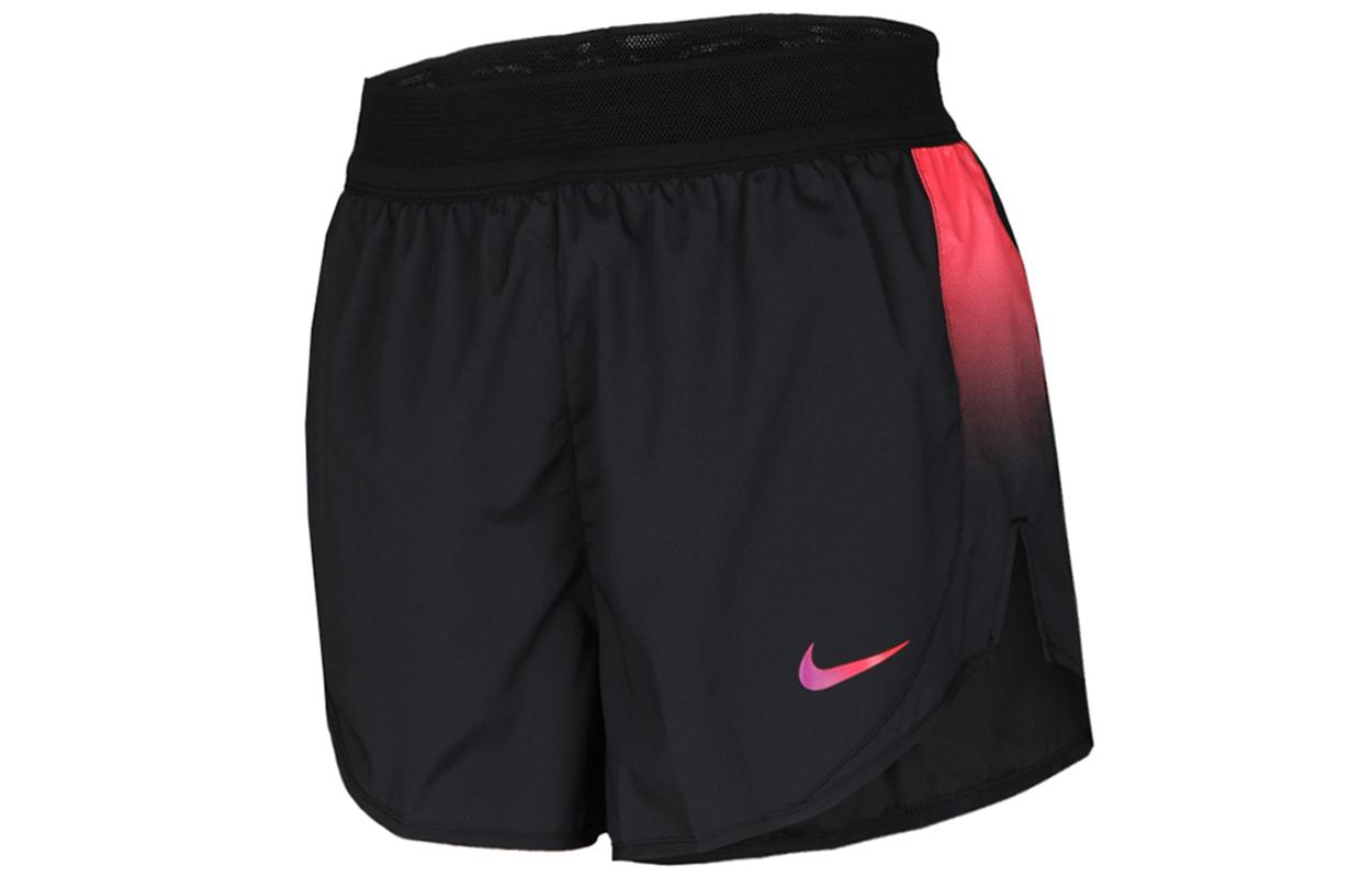 Nike Casual Shorts Women s Black Moderate CJ2255-010 S