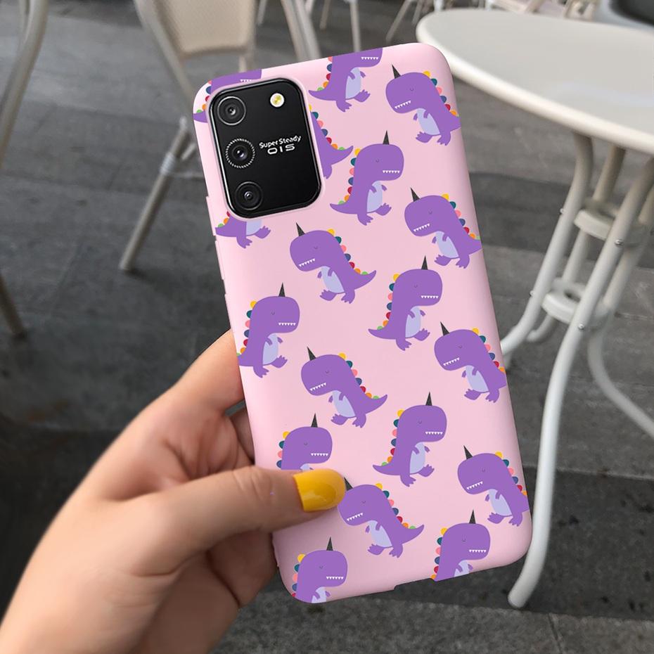 Case For Samsung Galaxy S10 Lite Case Candy TPU Silicone Soft Back Cover On Samsung S 10 Lite 2020 S10lite SM-G770F Phone Cases