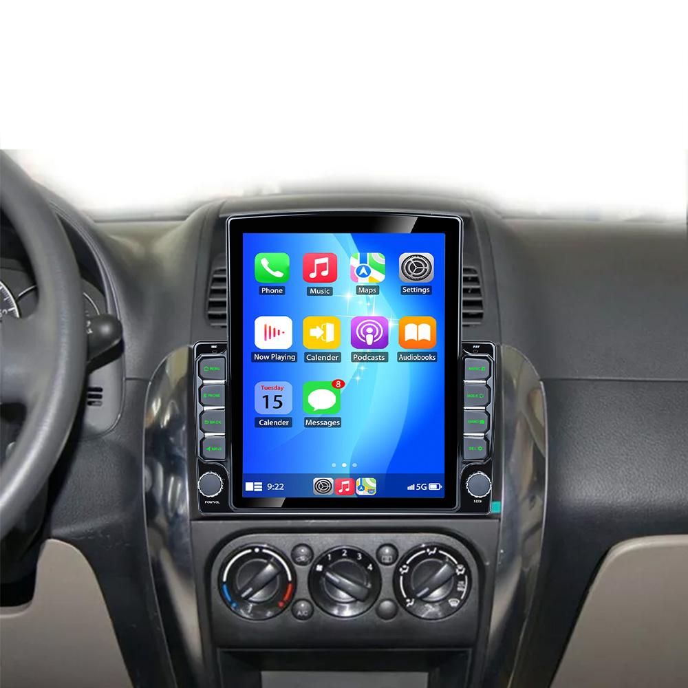 Android Car Radio For Suzuki SX4 2006 - 2014 For Fiat Sedici 189 2005 - 2014 Multimedia Player Navigation 2 Din Carplay