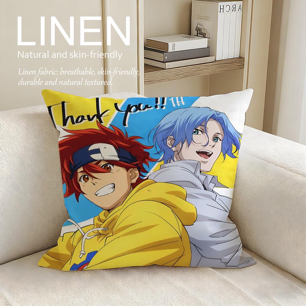 Sports SKthe Infinity Cushion Cover Pillowcase Set Pcs x x Breathable Washable Sofa Cushion Cover