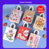 Ambalaj pentru cadouri
– Saci de ambalare și organza